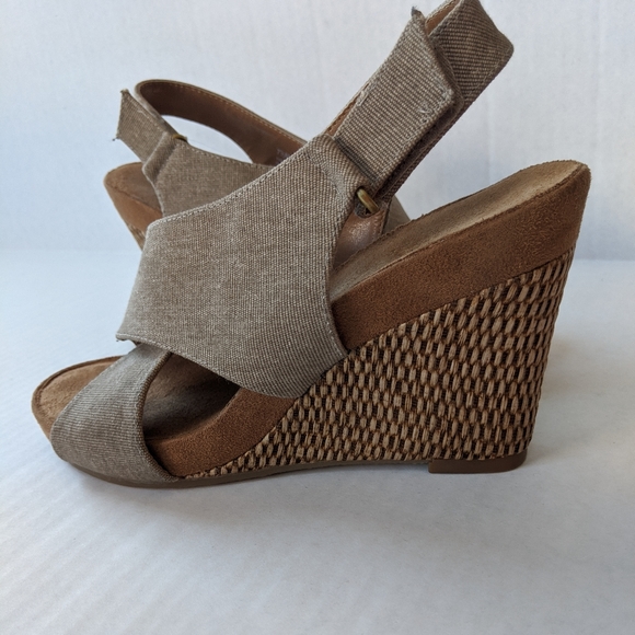 aerosoles espadrilles wedge